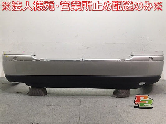 新品! S60/RB系/2001-2004 純正 リアバンパー 9484004 V39961329 シルバーメタリック カラーNo.426 ボルボ VOLVO (122028)