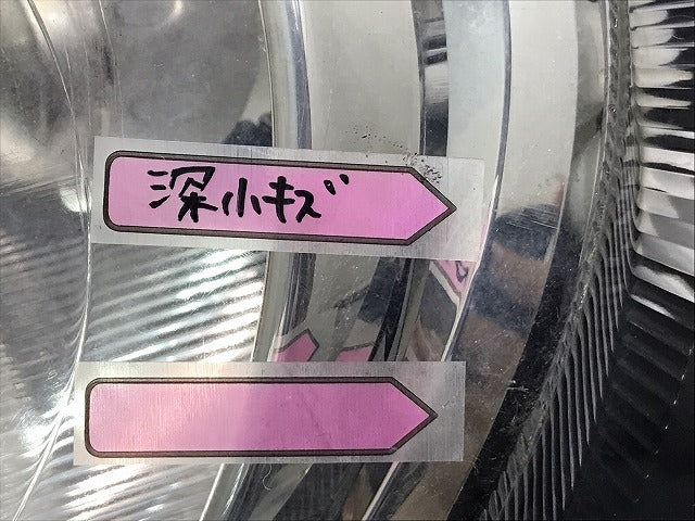 MINI/ミニ/R55/R56/R57 純正 前期 左ヘッドライト/ランプ ハロゲン AL Automotive Lighting 0 301 225 701/160818-01 (122038)