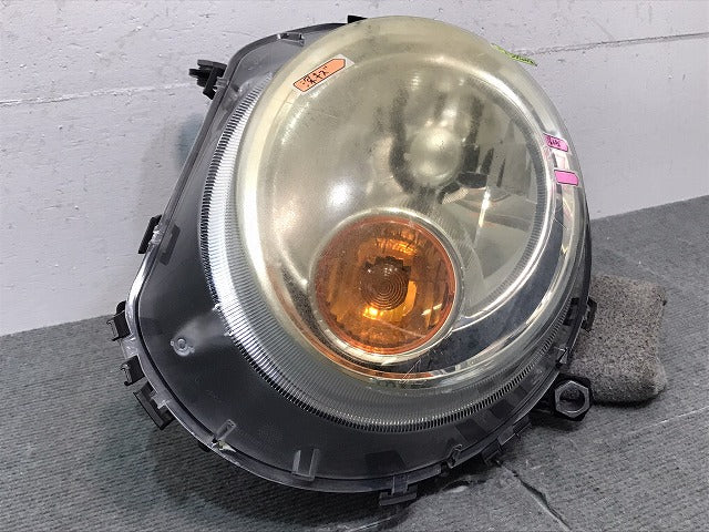MINI/ミニ/R55/R56/R57 純正 前期 左ヘッドライト/ランプ ハロゲン AL Automotive Lighting 0 301 225 701/160818-01 (122038)