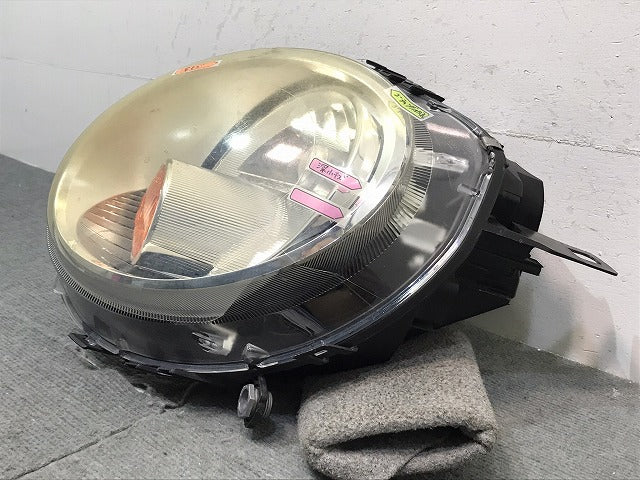 MINI/ミニ/R55/R56/R57 純正 前期 左ヘッドライト/ランプ ハロゲン AL Automotive Lighting 0 301 225 701/160818-01 (122038)