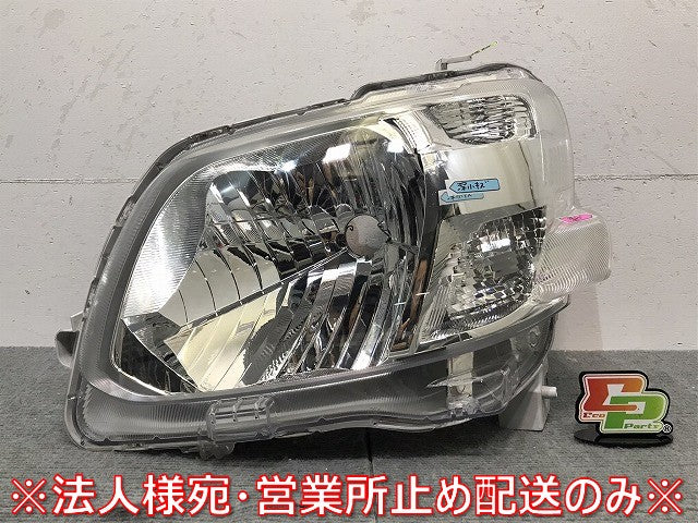 タント/シフォン/LA600S/LA610S/LA600F/LA610F 純正 左ヘッドライト ハロゲン レベライザー ICHIKOH 1880/81150-B2770 (122051)