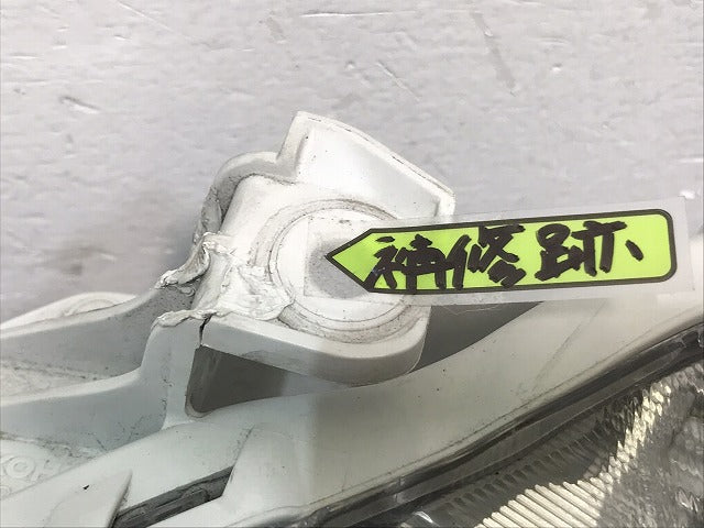 タント/シフォン/LA600S/LA610S/LA600F/LA610F 純正 左ヘッドライト ハロゲン レベライザー ICHIKOH 1880/81150-B2770 (122051)