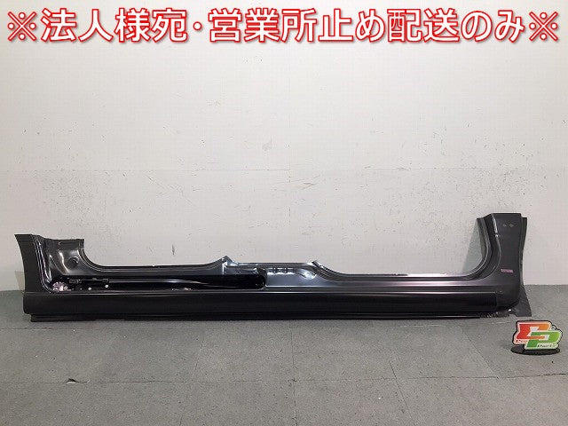 新品! N-BOX NBOX Nボックス/JF3/JF4 純正 右サイドロッカーパネル/サイドシルパネル 04631-TTA-901ZZ 素地 ホンダ (122054)