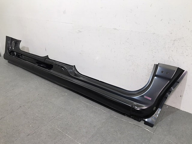 新品! N-BOX NBOX Nボックス/JF3/JF4 純正 右サイドロッカーパネル/サイドシルパネル 04631-TTA-901ZZ 素地 ホンダ (122054)