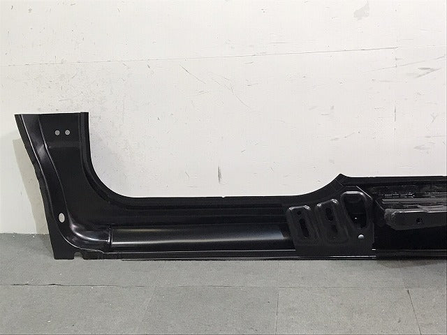 新品! N-BOX NBOX Nボックス/JF3/JF4 純正 右サイドロッカーパネル/サイドシルパネル 04631-TTA-901ZZ 素地 ホンダ (122054)