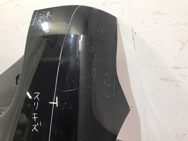 タント カスタム/L375S/L385S 純正 リアバンパー 52159-B2420 アストラルブラッククリスタルマイカ カラーNo.X10 ダイハツ (122055)