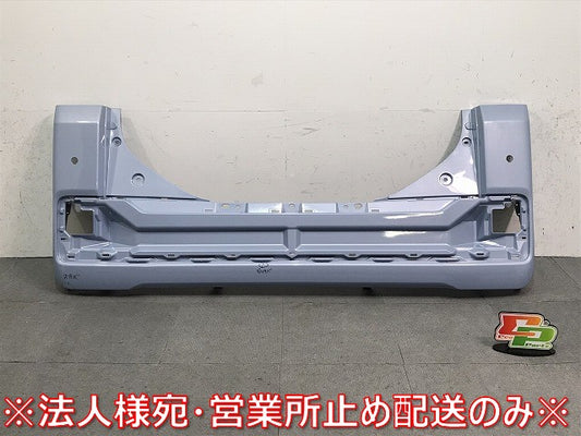 ウェイク/WAKE/ピクシスメガ/LA700S/LA700S/LA700A/LA710A 純正 リアバンパー 52159-B2770 ミストブルーマイカメタリック No.B69 (122058)