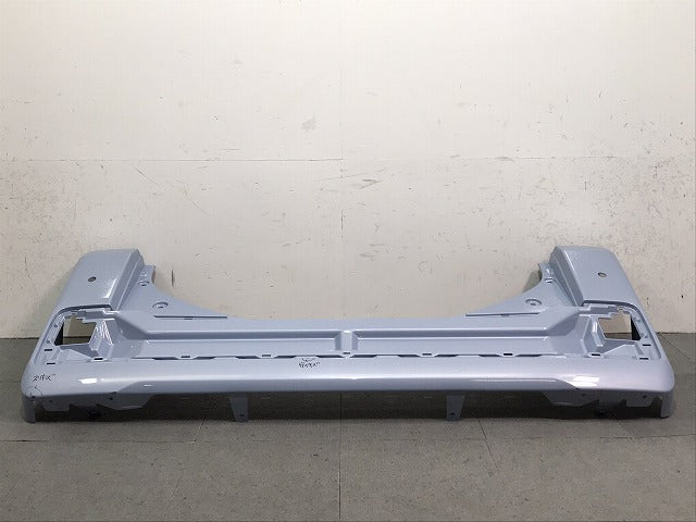 ウェイク/WAKE/ピクシスメガ/LA700S/LA700S/LA700A/LA710A 純正 リアバンパー 52159-B2770 ミストブルーマイカメタリック No.B69 (122058)