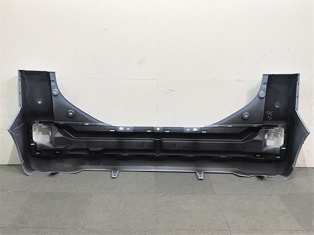 ウェイク/WAKE/ピクシスメガ/LA700S/LA700S/LA700A/LA710A 純正 リアバンパー 52159-B2770 ミストブルーマイカメタリック No.B69 (122058)