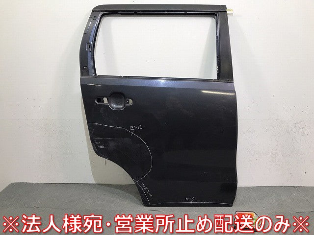ワゴンR/MH23S 純正 右リア ドア ルナグレーパールメタリック カラーNo.ZLY スズキ (122065)