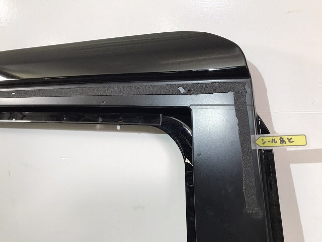 ヴォクシー/ノア/70系/ZRR70G/ZRR75G/ZRR70W/ZRR75W 純正 右スライドドア ブラック カラーNo.202 トヨタ (122067)