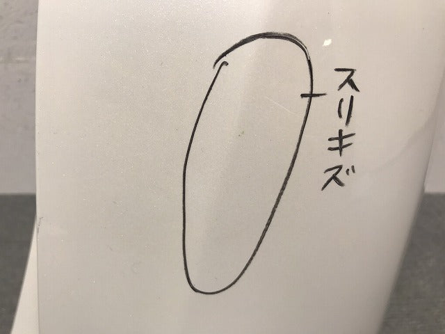 ヴェルファイア／アルファード／３０系　純正　右リアバンパー／コーナーカバー／コーナーパネル　５２１６５－５８０３０（１２２１５１）