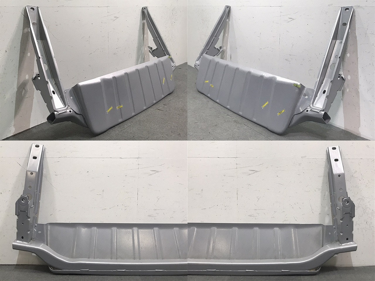 新品！ＸＣ９０／ＣＢ　系／２００３－２０１４　純正　フロントインパクトメンバー　Ｖ　３０７２３８７３　ボルボ　（１２２１９８）