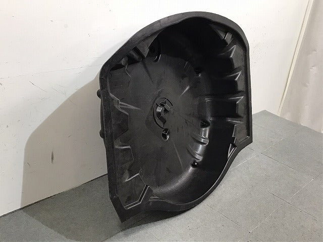 新品！Ｓクラス／Ｗ２２１　純正　スペアタイヤケース／カバー　Ａ　２２１　６１０　０１　７５　Ａ２２１６１００１７５（１２２２００）
