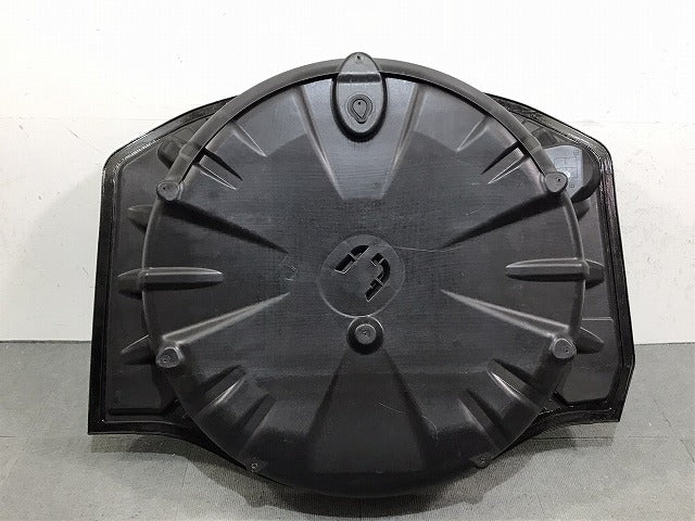 新品！Ｓクラス／Ｗ２２１　純正　スペアタイヤケース／カバー　Ａ　２２１　６１０　０１　７５　Ａ２２１６１００１７５（１２２２００）