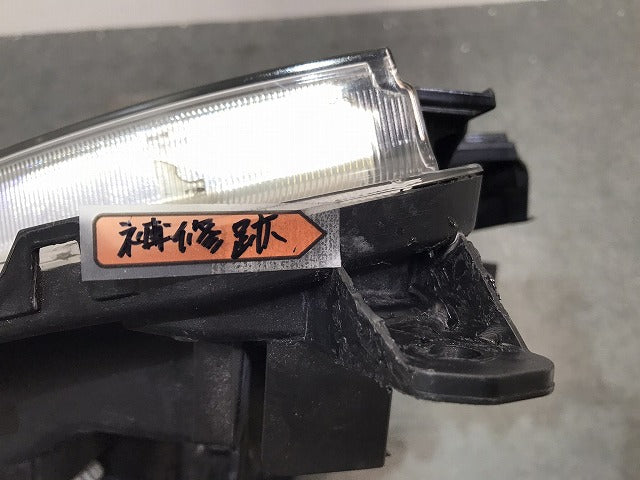 Ｎ－ＢＯＸ　ＮＢＯＸ　Ｎボックス／カスタム／ＪＦ１／２　純正　右ヘッドライト／キセノン　ＨＩＤ　１００－６２０３８（１２２２４３）