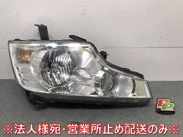 ステップワゴン/RK1/RK2 スパーダ/RK5/RK6 純正 前期 右 ヘッドライト キセノン HID AFS無 レベライザー 刻印J0 KOITO 100-22013(122256)