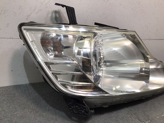 ステップワゴン/RK1/RK2 スパーダ/RK5/RK6 純正 前期 右 ヘッドライト キセノン HID AFS無 レベライザー 刻印J0 KOITO 100-22013(122256)