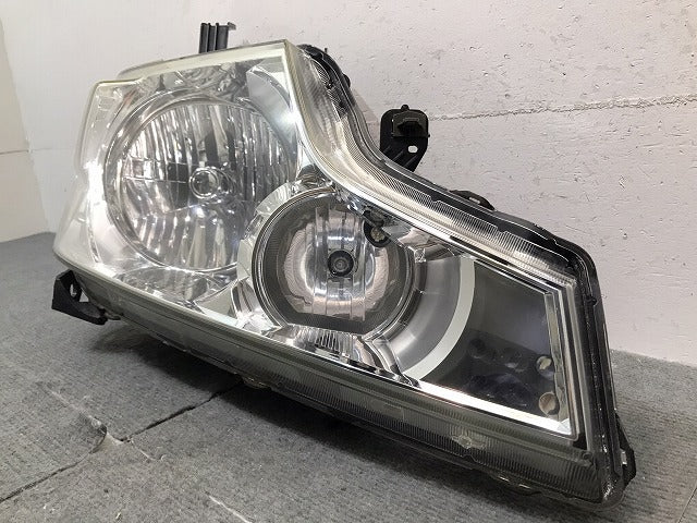 ステップワゴン/RK1/RK2 スパーダ/RK5/RK6 純正 前期 右 ヘッドライト キセノン HID AFS無 レベライザー 刻印J0 KOITO 100-22013(122256)