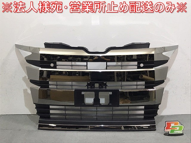 新車取外し！ノア／ハイブリッド／Ｓ／ＺＷＲ／ＭＺＲＡ／９０Ｗ／９５Ｗ　純正　フロントグリル／５３１１１－Ｖ１０２０（１２２２９５）