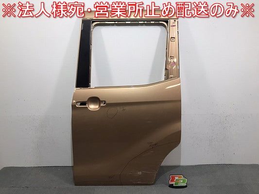 デイズルークス／ＥＫスペース／Ｂ２１Ａ／Ｂ１１Ａ　純正　左スライドドア　ピンクゴールドメタリック　カラー／ＡＧＮ（１２２３００）