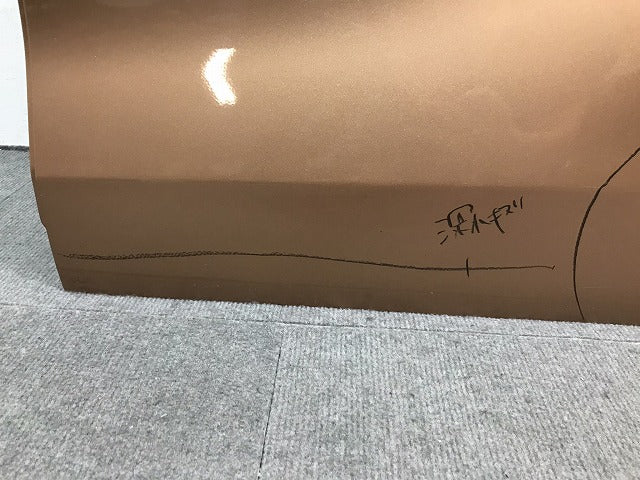 デイズルークス／ＥＫスペース／Ｂ２１Ａ／Ｂ１１Ａ　純正　左スライドドア　ピンクゴールドメタリック　カラー／ＡＧＮ（１２２３００）