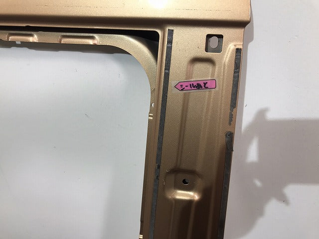 デイズルークス／ＥＫスペース／Ｂ２１Ａ／Ｂ１１Ａ　純正　左スライドドア　ピンクゴールドメタリック　カラー／ＡＧＮ（１２２３００）