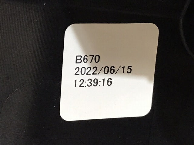 新車取外し！ノア／ハイブリッド／Ｓ／ＺＷＲ／ＭＺＲＡ／９０Ｗ／９５Ｗ／純正　フロントグリル　５３１１１－Ｖ１０２０（１２２３１３）