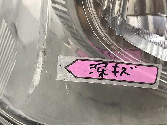 セレナ　ハイウェイスター／Ｓ／Ｘ／Ｇ／Ｃ２６／ＦＰＣ／ＮＣ／ＨＣ／ＨＦＣ／ＦＮＣ　純正　前期　左テールランプ（１２２３６４）