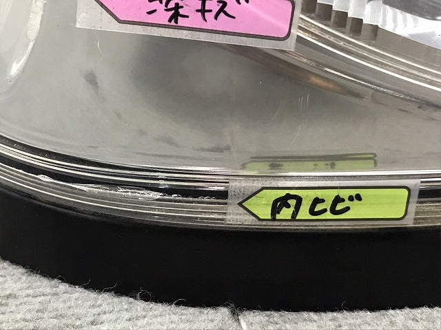セレナ　ハイウェイスター／Ｓ／Ｘ／Ｇ／Ｃ２６／ＦＰＣ／ＮＣ／ＨＣ／ＨＦＣ／ＦＮＣ　純正　前期　左テールランプ（１２２３６４）