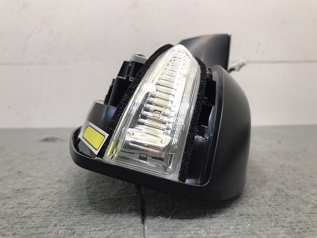 シルフィ／ＴＢ１７／Ｂ１７　純正　右ドアミラー９線　ウインカー付　ＫＯＨＳＥＡＮ　Ｋ００２　９６３０１－３ＳＢ１Ｂ（１２２３６５）