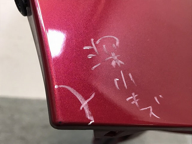 ルーミー／タンク／トール／ジャスティ／Ｍ９００　純正　左リアバンパー／コーナーカバー　５２５５３－Ｂ１０２０（１２２３７０）