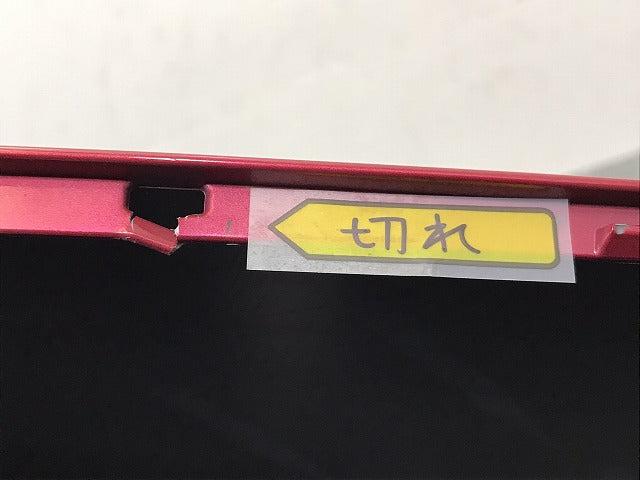 ルーミー／タンク／トール／ジャスティ／Ｍ９００　純正　左リアバンパー／コーナーカバー　５２５５３－Ｂ１０２０（１２２３７０）