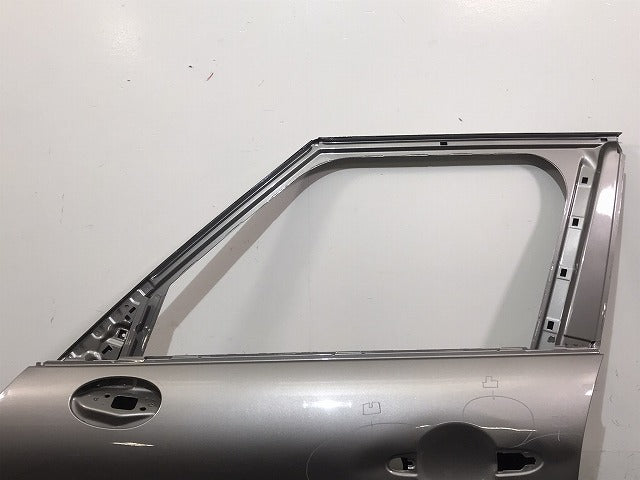 ミニ クロスオーバー(F60) オール4 純正 左 フロント ドア グレー メタリック MINI(122384)