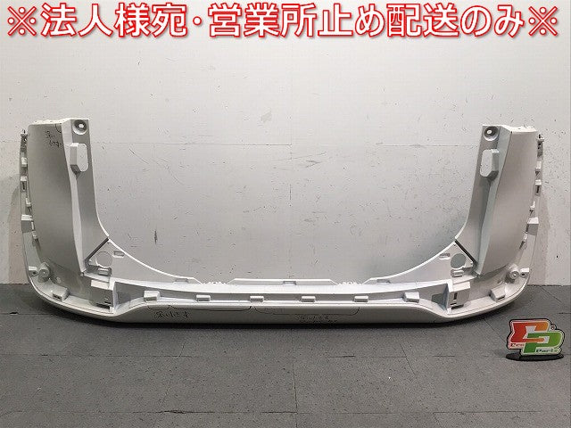 シエンタ／１７０系／ＮＨＰ／ＮＳＰ／１７０Ｇ／１７２Ｇ／ＮＣＰ１７５Ｇ　純正　リアバンパー　５２１５９－５２７７０（１２２３８７）