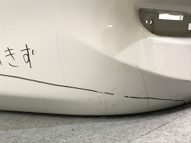 エスティマ／アエラス／ＡＣＲ／ＧＳＲ／５０Ｗ／５５Ｗ／ＡＨＲ２０Ｗ　純正　リアバンパー　５２１５９－２８５６０（１２２３９２）