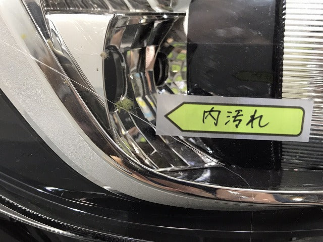 インプレッサＧ４／インプレッサスポーツ／ＸＶ／ＧＴ／ＧＫ２／３／６／７　純正　右ヘッドライト／刻印５Ａ　１９２０（１２２４０２）