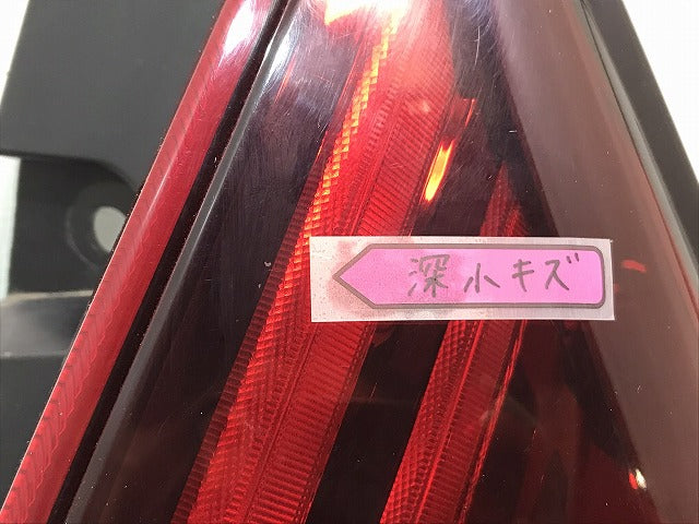 ノート／Ｅ１２／ＨＥ１２／ＮＥ１２／ＳＮＥ１２　後期　純正　右テールランプ／ＬＥＤ　Ｄ２０２　２６５５４－５ＷＫ０Ｂ（１２２４１２