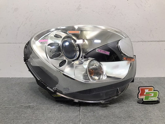 クロスオーバー／Ｒ６０／Ｒ６１／ペースマン　純正　右ヘッドライト／キセノン　ＨＩＤ　９８０１０４４－０５　ミニ　（１２２４３３）