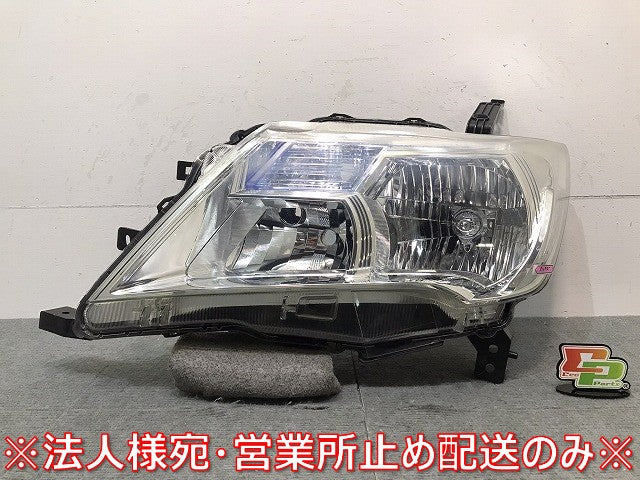 セレナ　ハイウェイスター／Ｓ／Ｘ／Ｇ／Ｃ２６　純正　前期　左ヘッドライト／刻印Ｋ　ＫＯＩＴＯ　１００－２３０９６（１２２４４２）