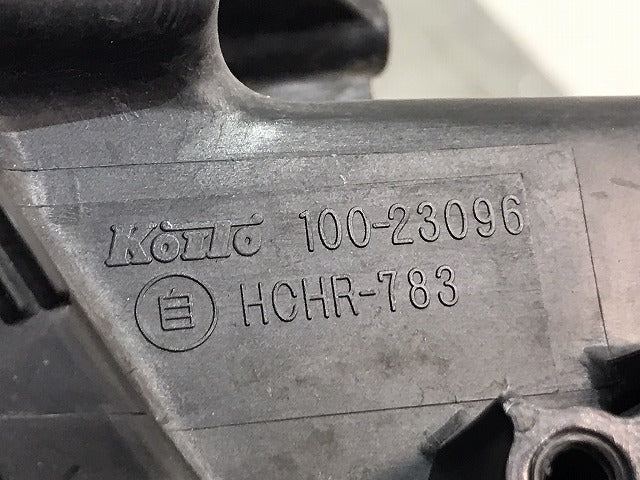 セレナ　ハイウェイスター／Ｓ／Ｘ／Ｇ／Ｃ２６　純正　前期　左ヘッドライト／刻印Ｋ　ＫＯＩＴＯ　１００－２３０９６（１２２４４２）
