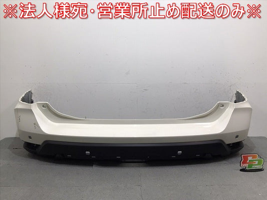 Ｘ－ＴＲＡＩＬ／エクストレイル／Ｔ３２／ＮＴ／ＨＴ／ＨＮＴ３２　純正　後期　リアバンパー　８５０２２　６ＦＲ０Ｈ（１２２４８２）
