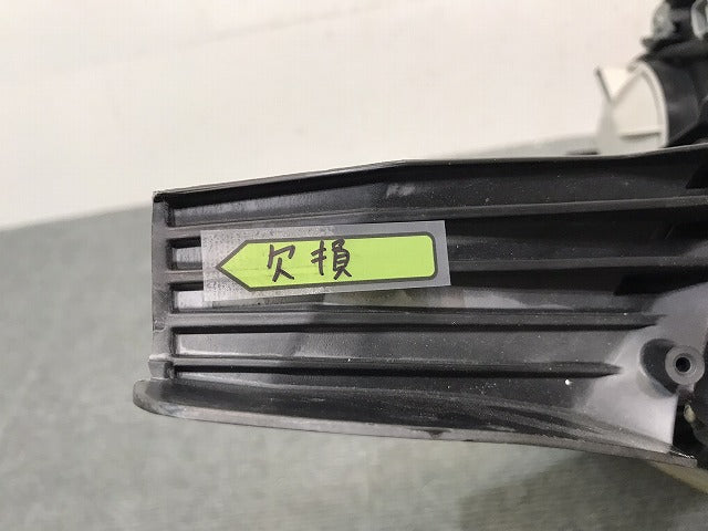 ヴォクシー／ＶＯＸＹ／７０系　純正　前期　右ヘッドライト　キセノン　ＨＩＤ　バラスト　レベライザー　２８－２０３　（１２２４８６）