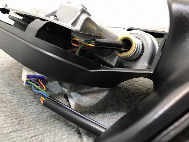 新品！Ｓ４０／Ｖ４０／４Ｂ系／１９９９－２００４　社外　左ドアミラー７線　０１１７３７３／４／５　３０６２３５５３（１２２５２６）