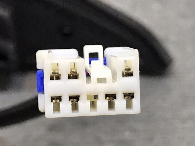 新品！Ｓ４０／Ｖ４０／４Ｂ系／１９９９－２００４　社外　左ドアミラー７線　０１１７３７３／４／５　３０６２３５５３（１２２５２６）