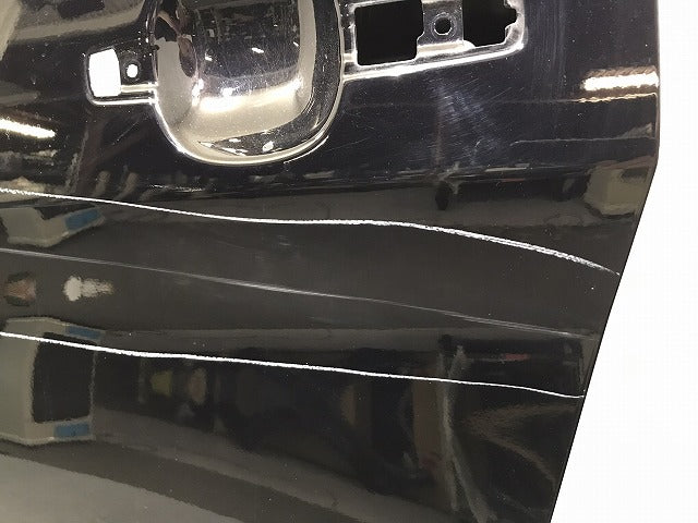 デイズ／ＥＫワゴン／Ｂ２１Ｗ／Ｂ１１Ｗ　純正　左リアドア　ブラックパール　カラーＮｏ．ＣＡＮ　日産　（１２２５３６）