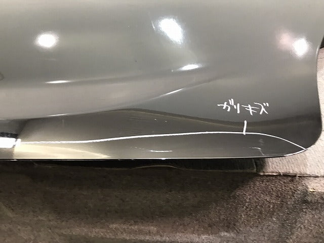 デイズ／ＥＫワゴン／Ｂ２１Ｗ／Ｂ１１Ｗ　純正　左リアドア　ブラックパール　カラーＮｏ．ＣＡＮ　日産　（１２２５３６）