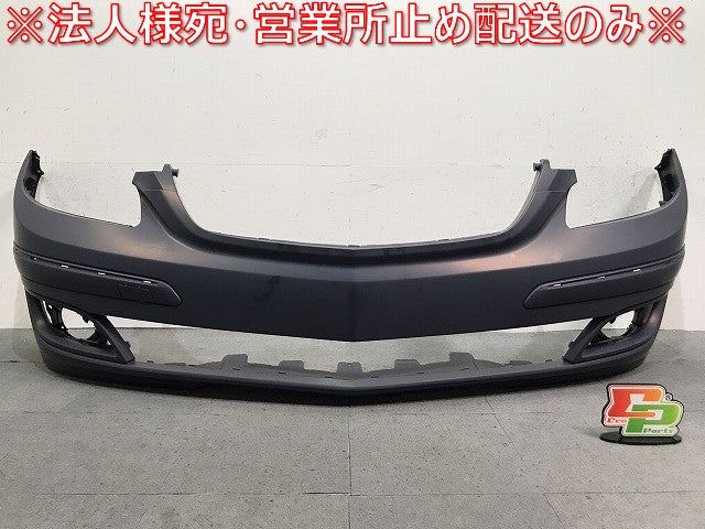新品!Bクラス W245 純正 フロント バンパー A 169 885 44 25 A1698854425 未塗装 メルセデスベンツ(122543)