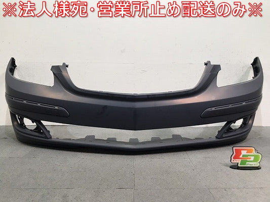 新品!Bクラス W245 純正 フロント バンパー A 169 885 44 25 A1698854425 未塗装 メルセデスベンツ(122543)