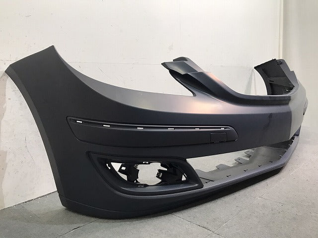 新品!Bクラス W245 純正 フロント バンパー A 169 885 44 25 A1698854425 未塗装 メルセデスベンツ(122543)